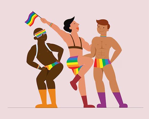 gay là gì thế nào là openly Gay