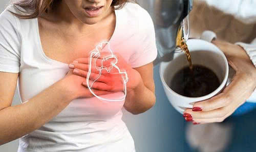Uống cafe trước khi quan hệ có ảnh hưởng sức khỏe không?